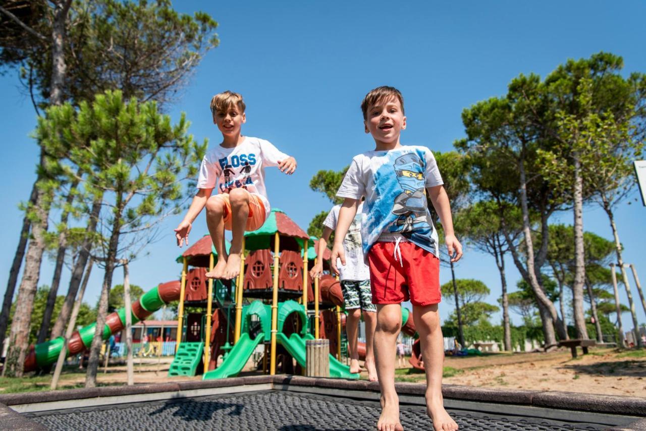 Luxury Camp At Union Lido Hotel Cavallino-Treporti Exterior photo