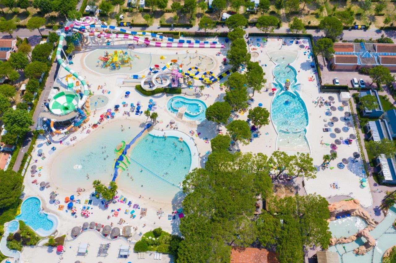 Luxury Camp At Union Lido Hotel Cavallino-Treporti Exterior photo