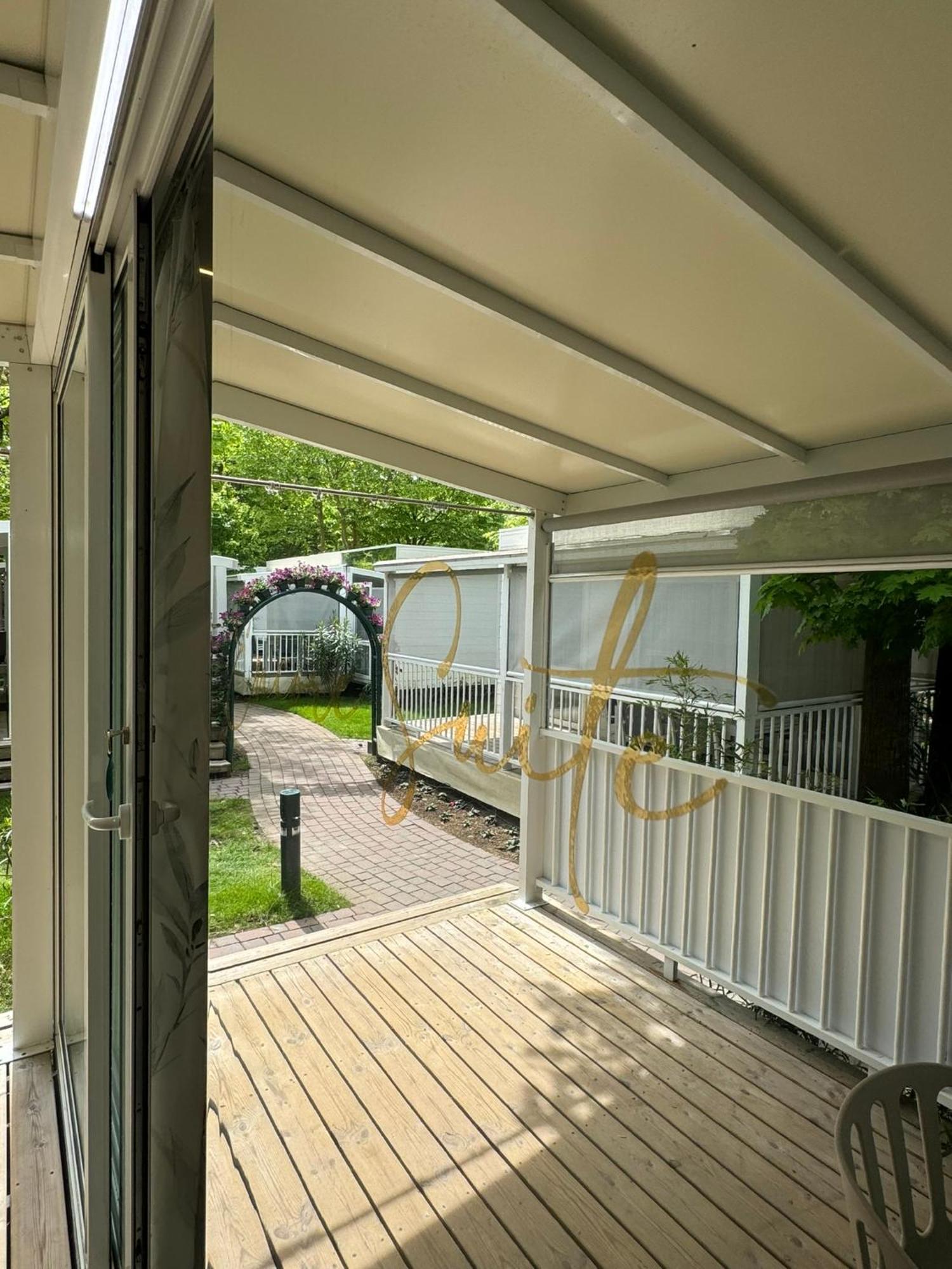 Luxury Camp At Union Lido Hotel Cavallino-Treporti Exterior photo