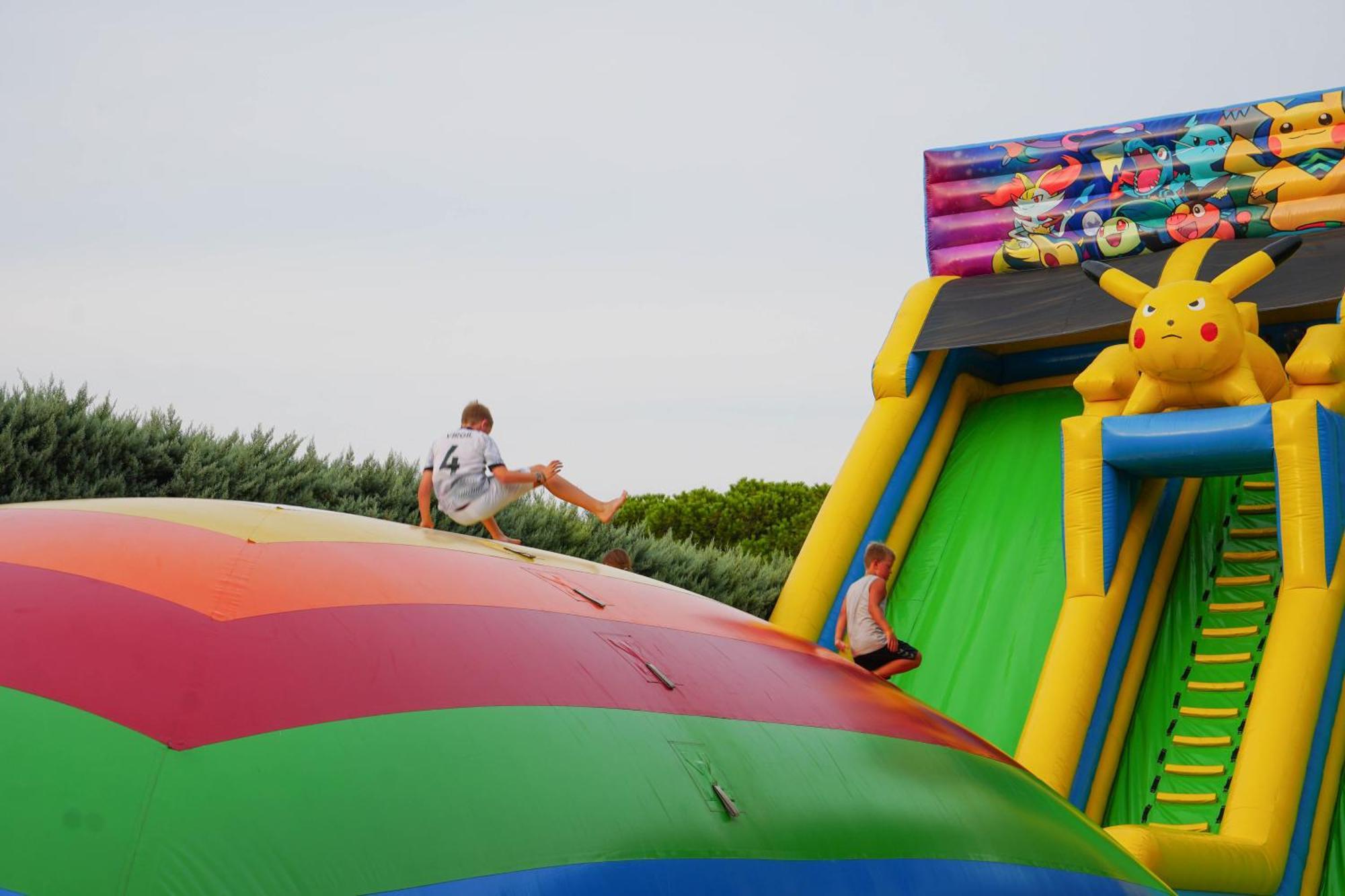 Luxury Camp At Union Lido Hotel Cavallino-Treporti Exterior photo