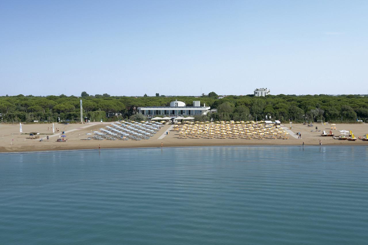 Luxury Camp At Union Lido Hotel Cavallino-Treporti Exterior photo