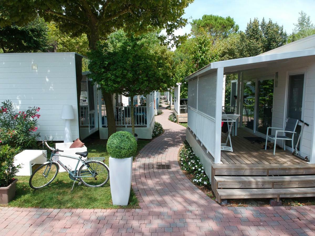 Luxury Camp At Union Lido Hotel Cavallino-Treporti Exterior photo